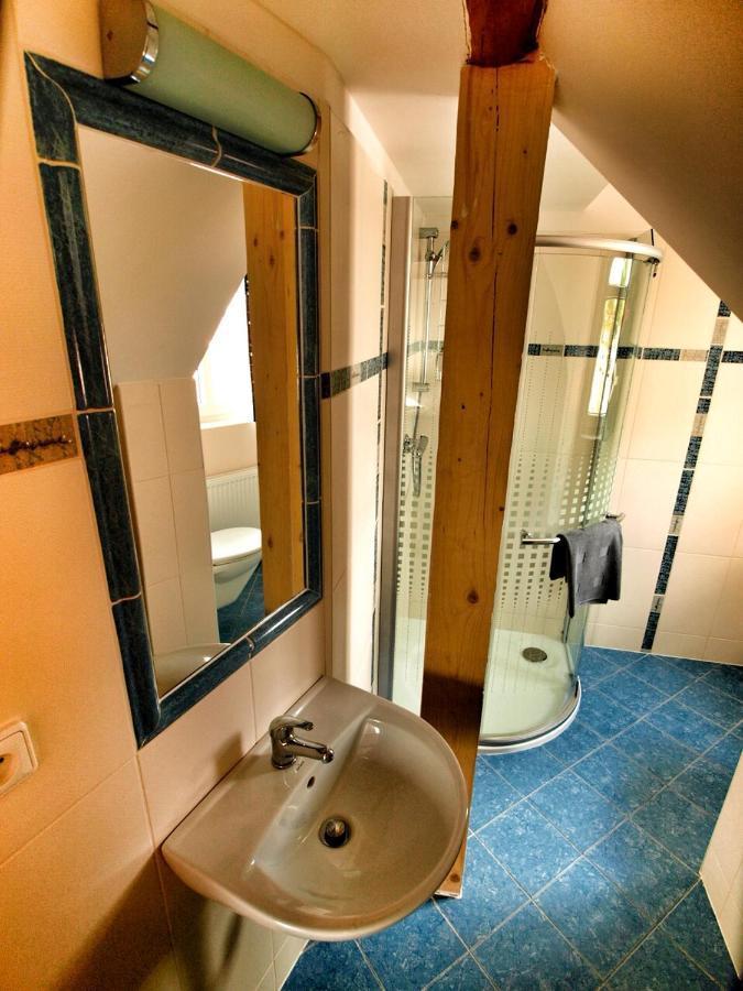 Hotel Pod Koksinem Spálené Poříčí Exterior foto
