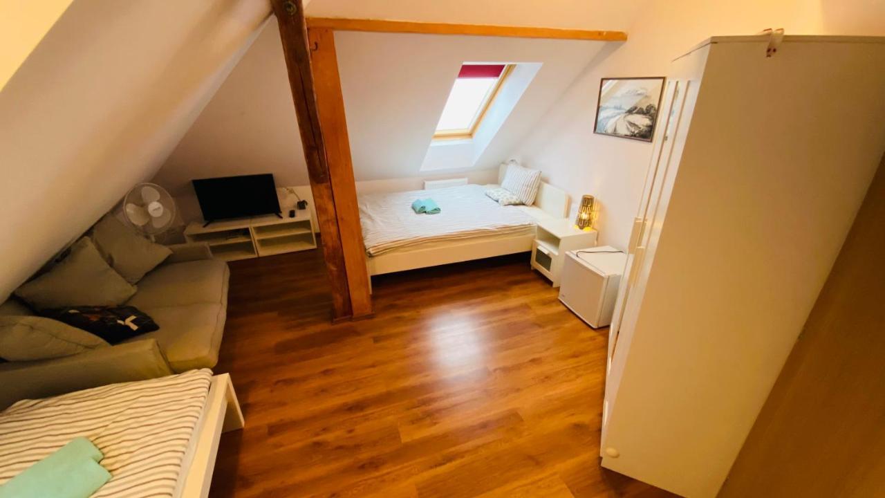 Hotel Pod Koksinem Spálené Poříčí Exterior foto