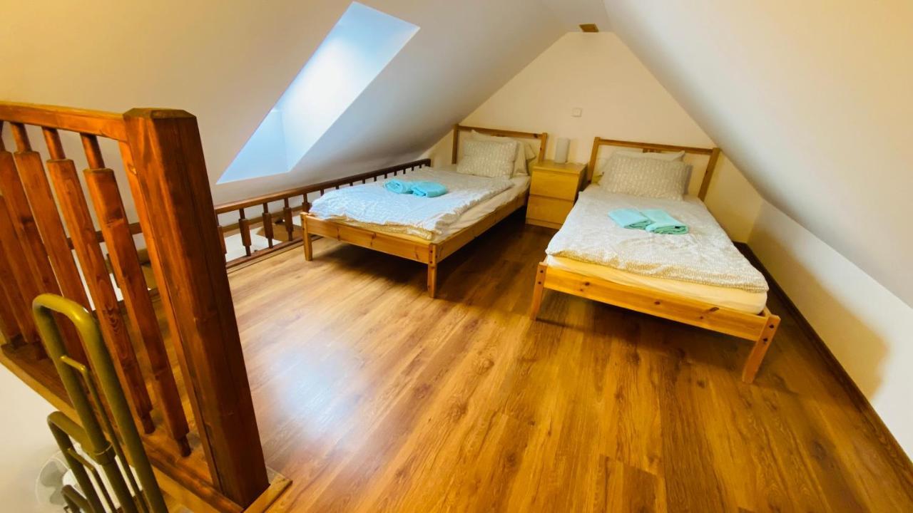 Hotel Pod Koksinem Spálené Poříčí Exterior foto