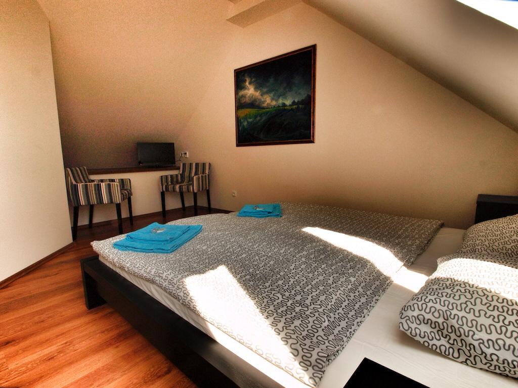 Hotel Pod Koksinem Spálené Poříčí Zimmer foto