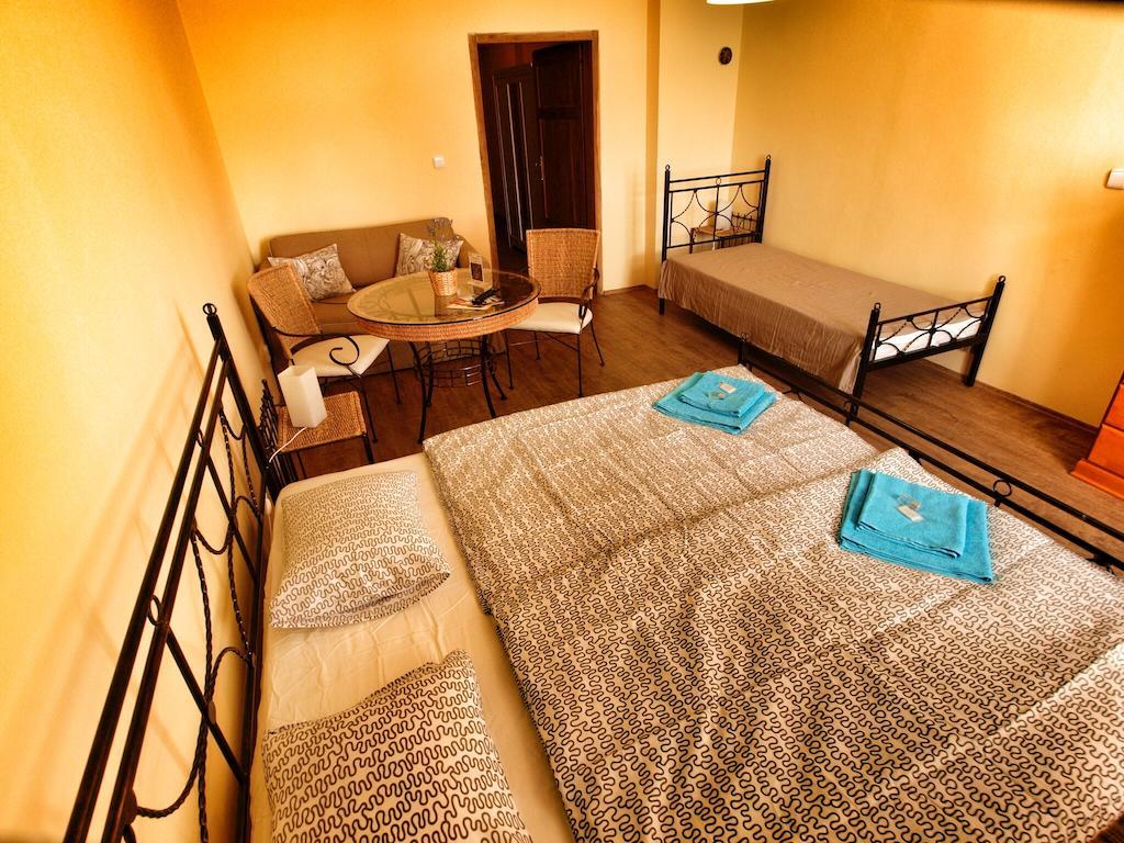 Hotel Pod Koksinem Spálené Poříčí Zimmer foto