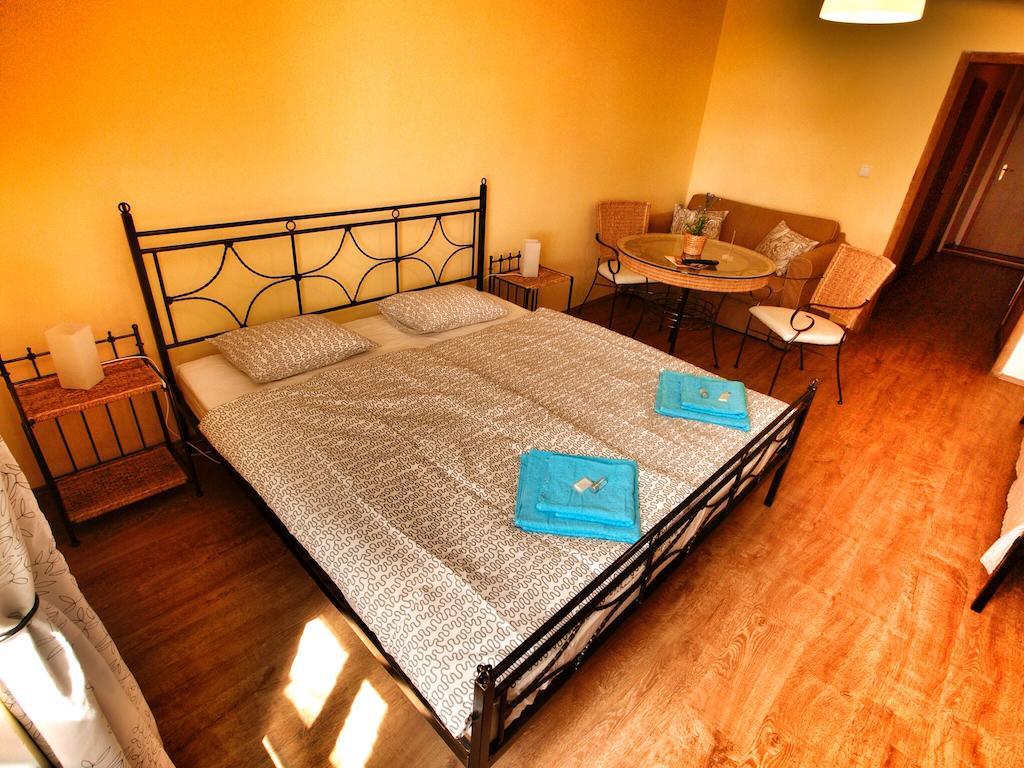 Hotel Pod Koksinem Spálené Poříčí Zimmer foto